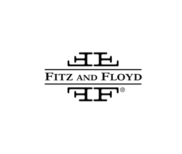 fitz and floyd dinnerware toulouse blue collection